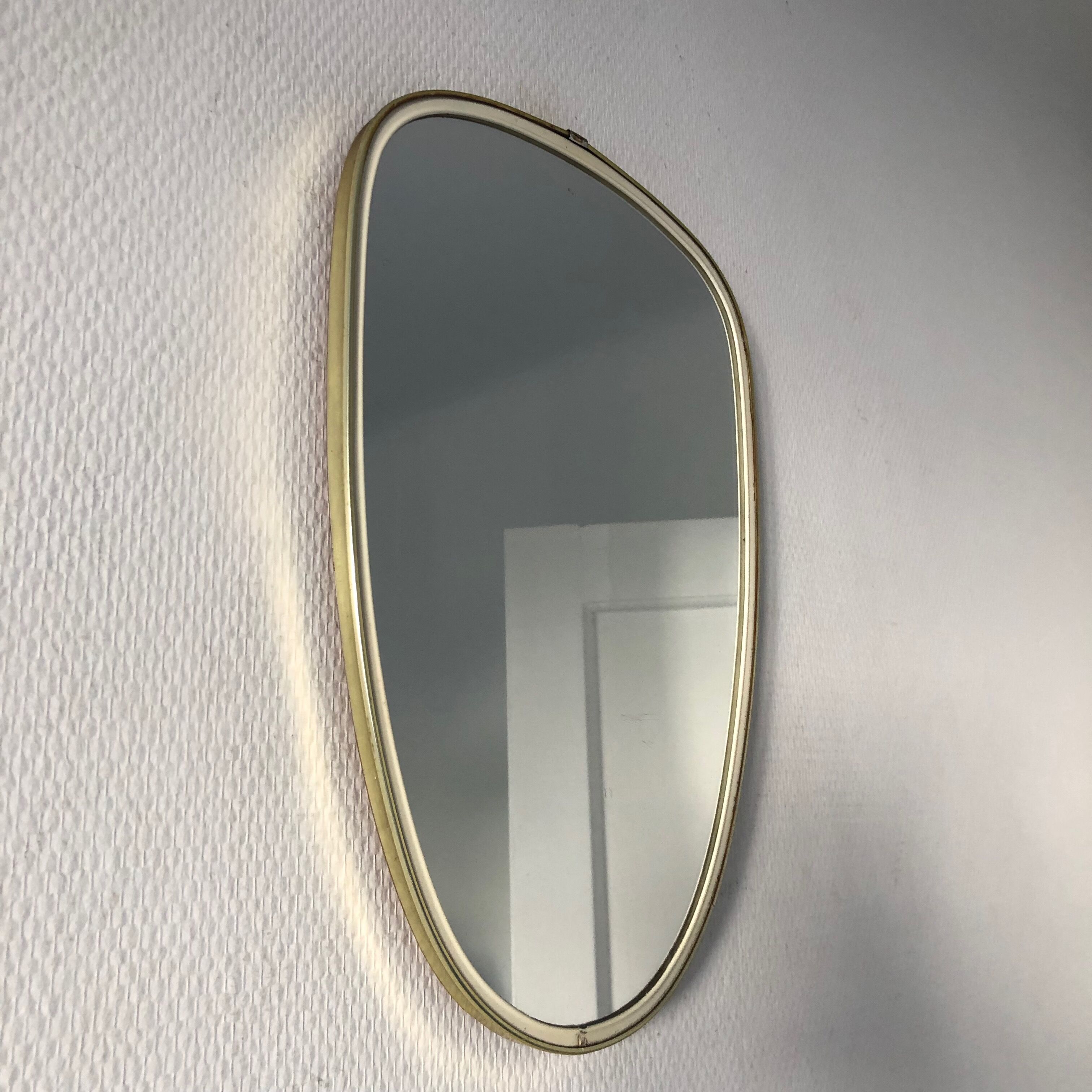 Mirror 40x26cm  1960