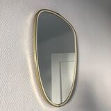 Mirror 40x26cm  1960
