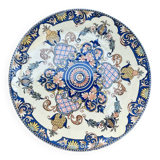 Sarreguemines flat plate