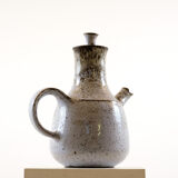 teapot signed Anasse 1970's