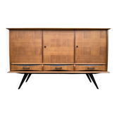Oak sideboard
