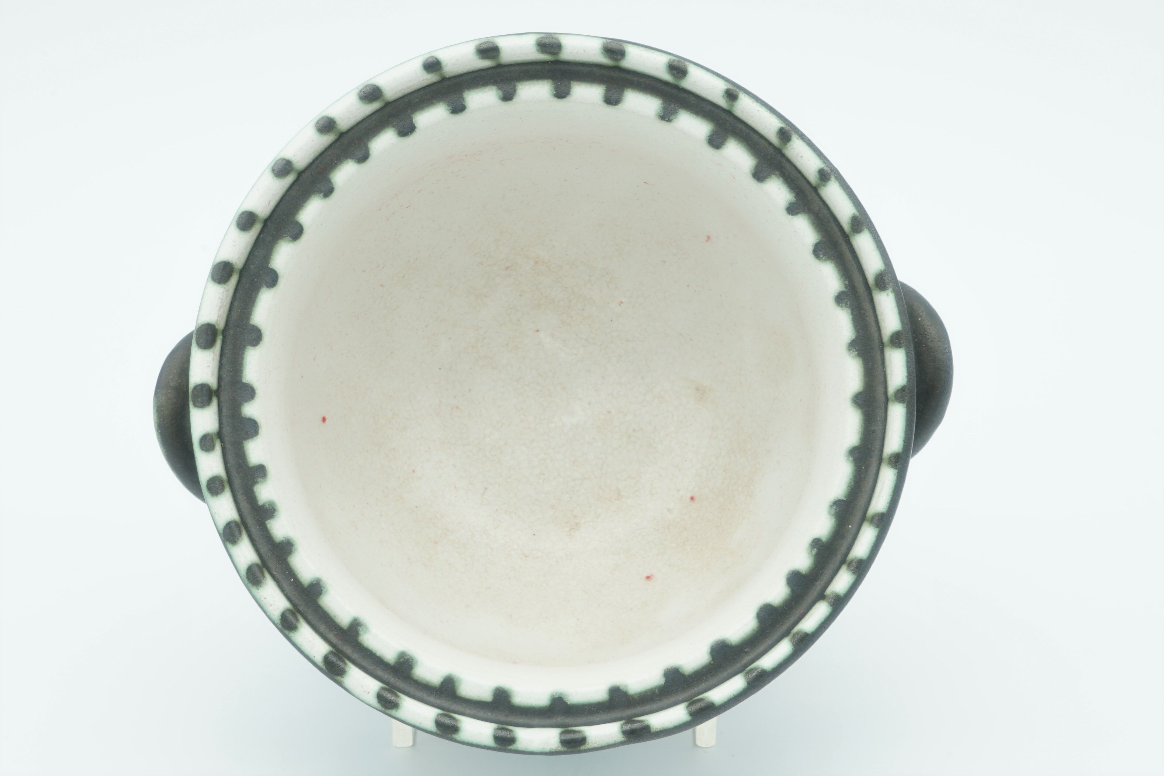 Quimper ceramics, Keraluc André Helguen dish and tureen