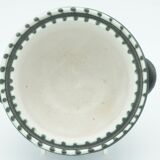 Quimper ceramics, Keraluc André Helguen dish and tureen