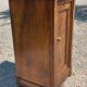 Rare console table / somno in solid walnut (19th century) – charm & raw authenticity