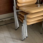 Chaise de bureau vintage Martin Stoll