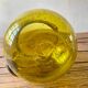 Biot glass jug