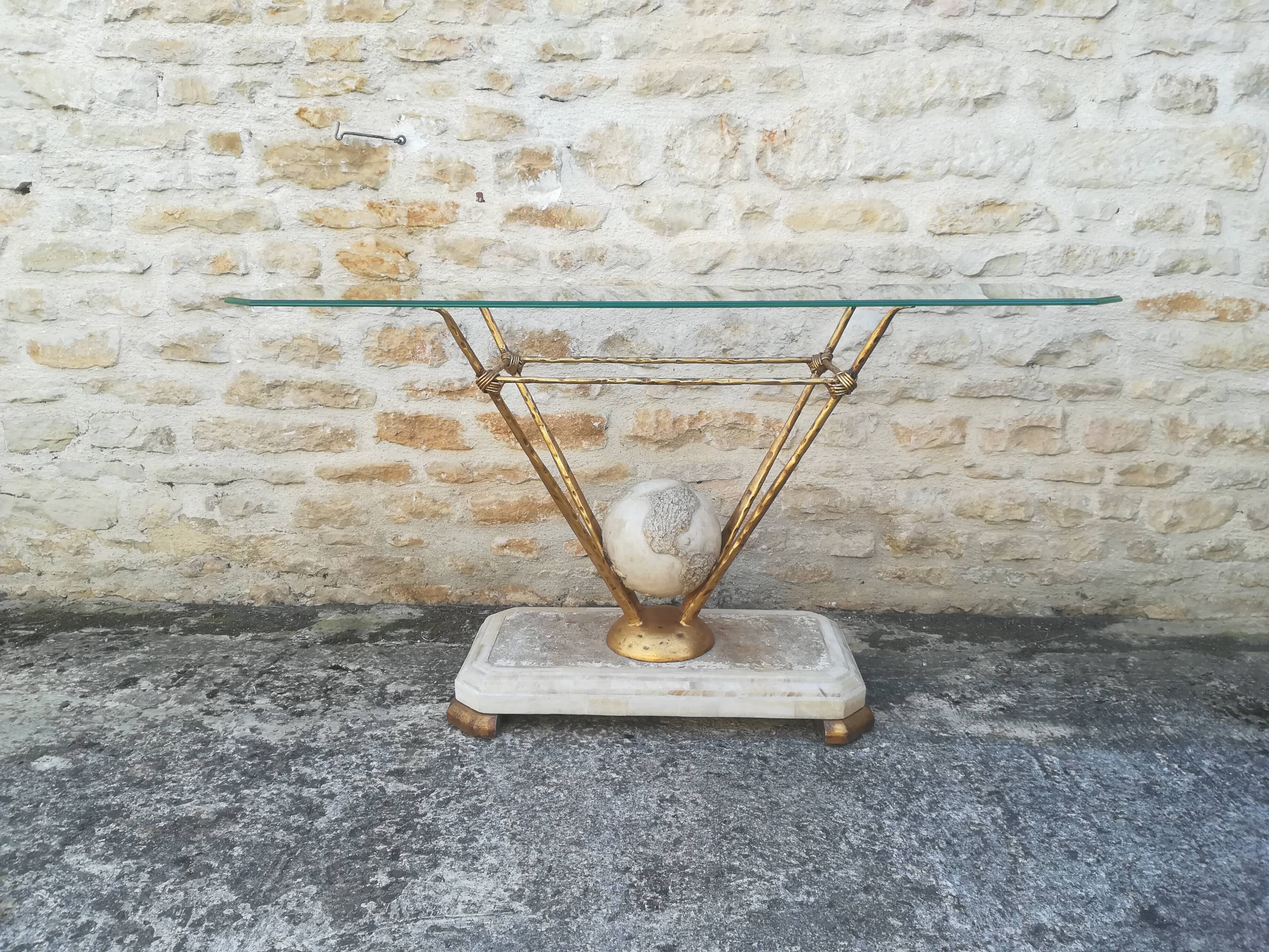Fournier house console Paris