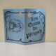 Box in pewter of Périgord