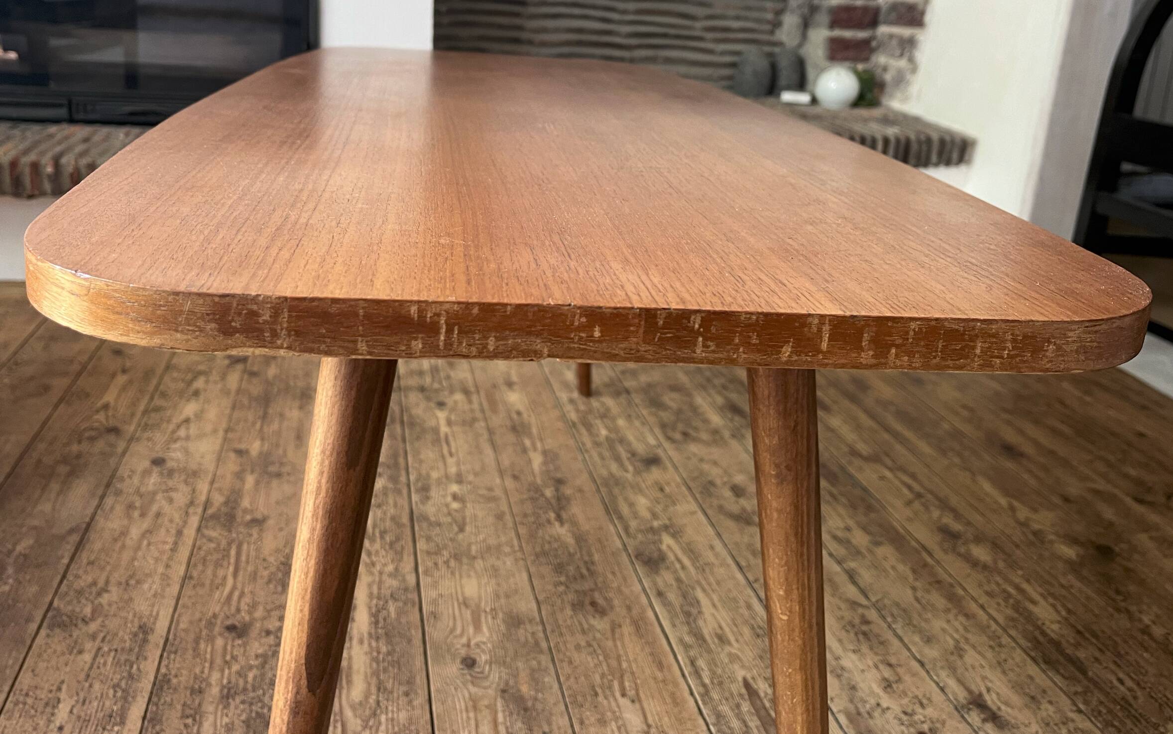 Table années 50