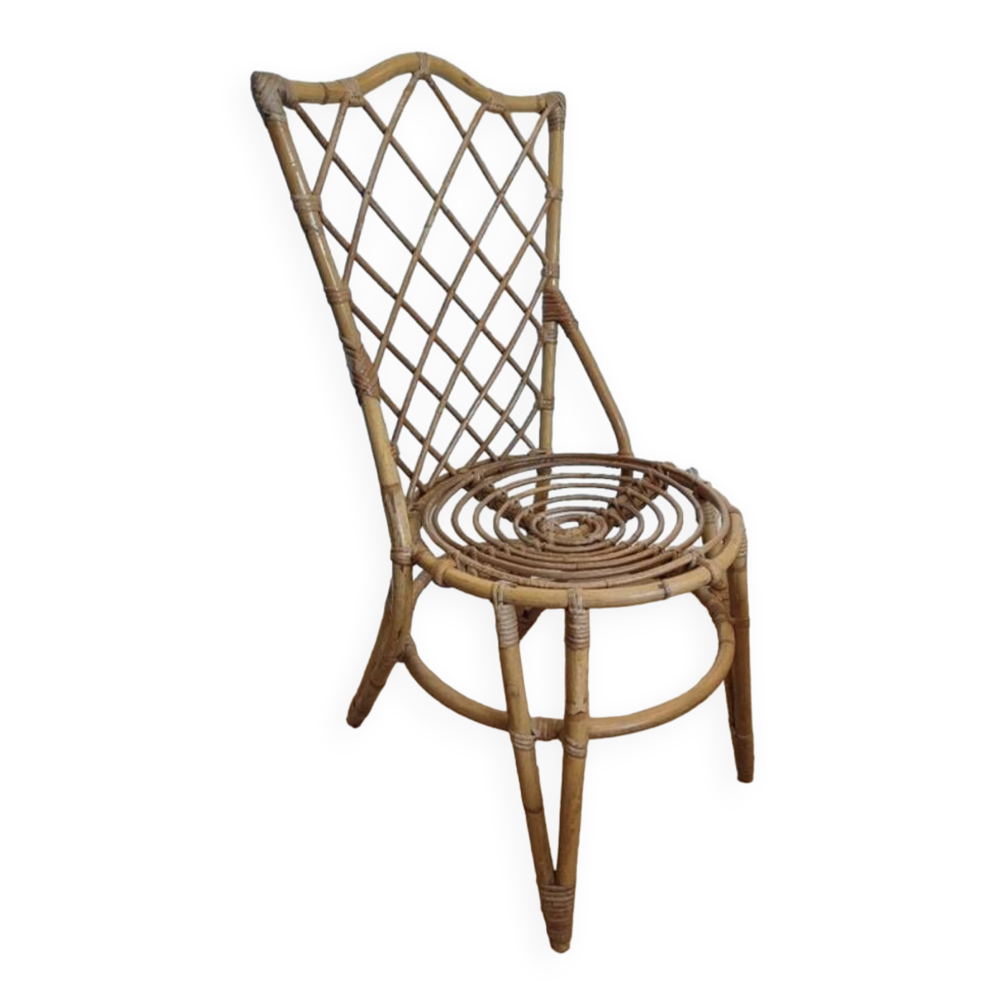 4 rattan chairs from Philippine Pro