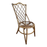 4 rattan chairs from Philippine Pro