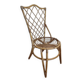 4 rattan chairs from Philippine Pro