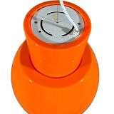 Pendant Lamp Orange Vintage Design - Lorosae- Reggiani - Alvaro Siza 90's