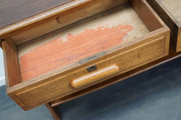 Vintage oak sideboard, Germany, 1930s