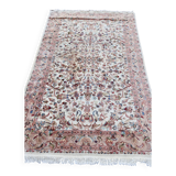 Punjab rug, India, 20th century, wool and silk, 245 x 160 cm