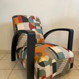 Art Deco armchair