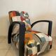 Fauteuil art déco