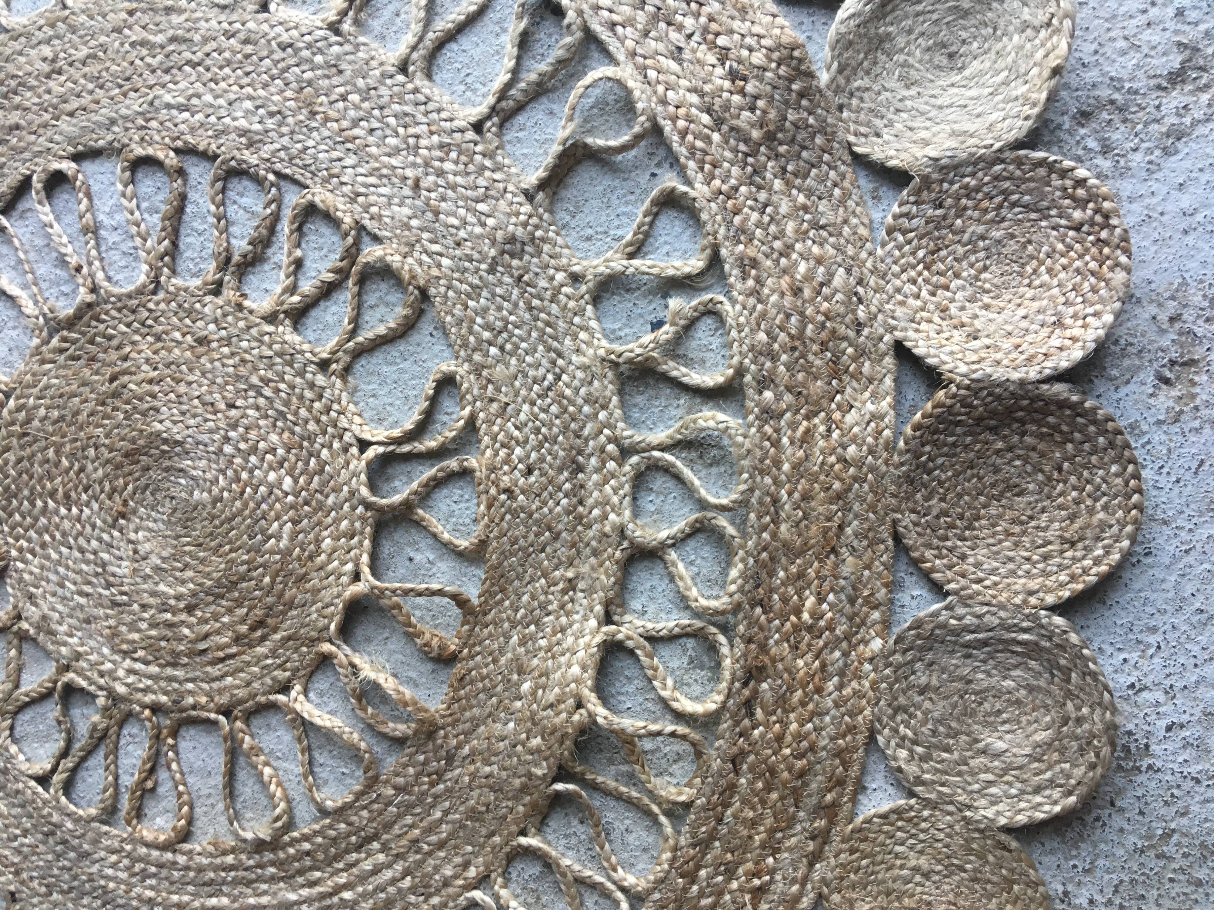 Round carpet 150 diameter