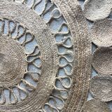 Round carpet 150 diameter