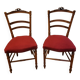 Louis XVI chairs