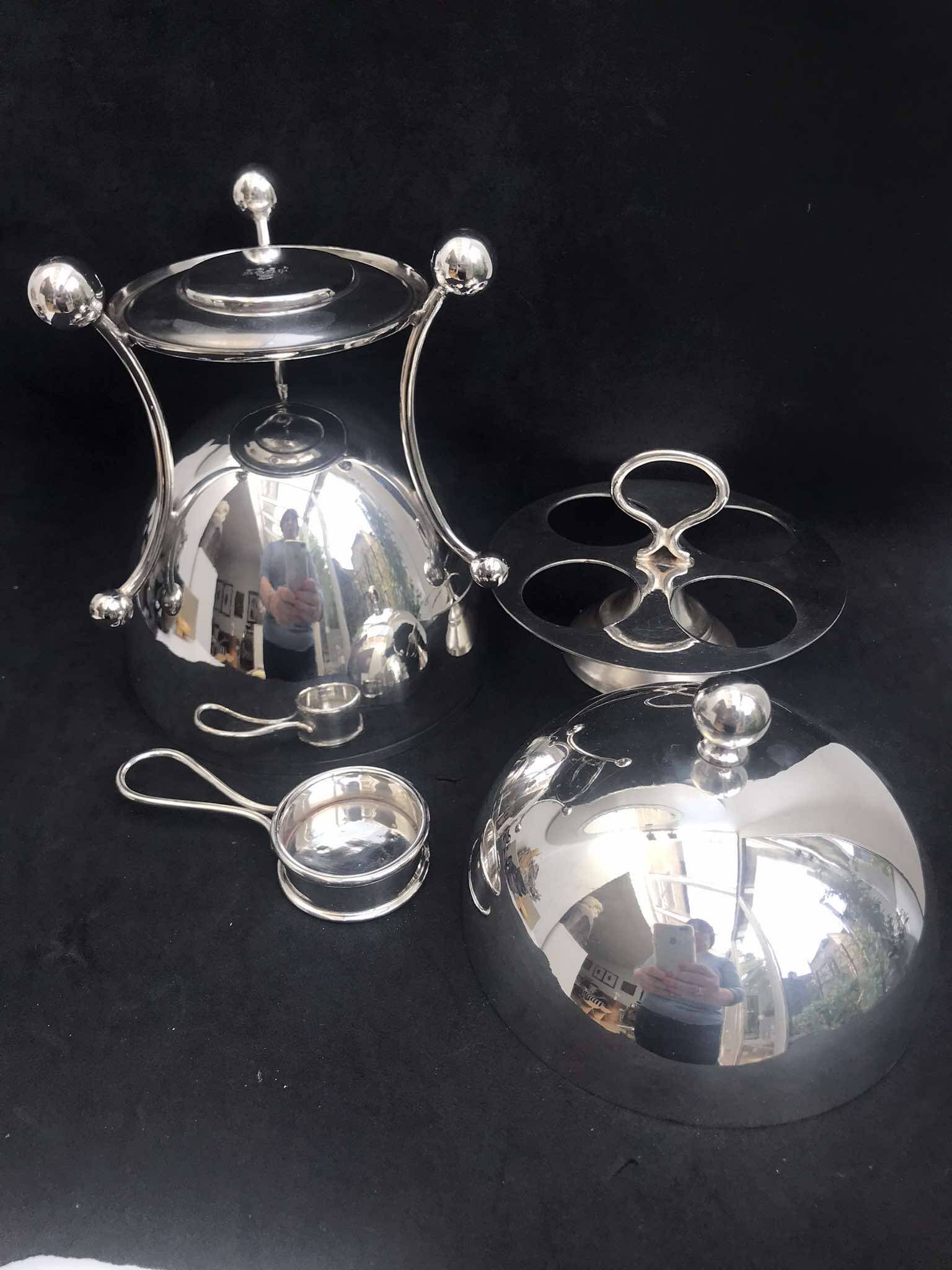 Antique English egg cup