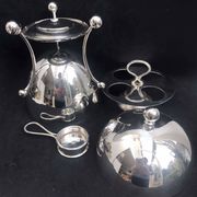 Coquetier antique Anglais