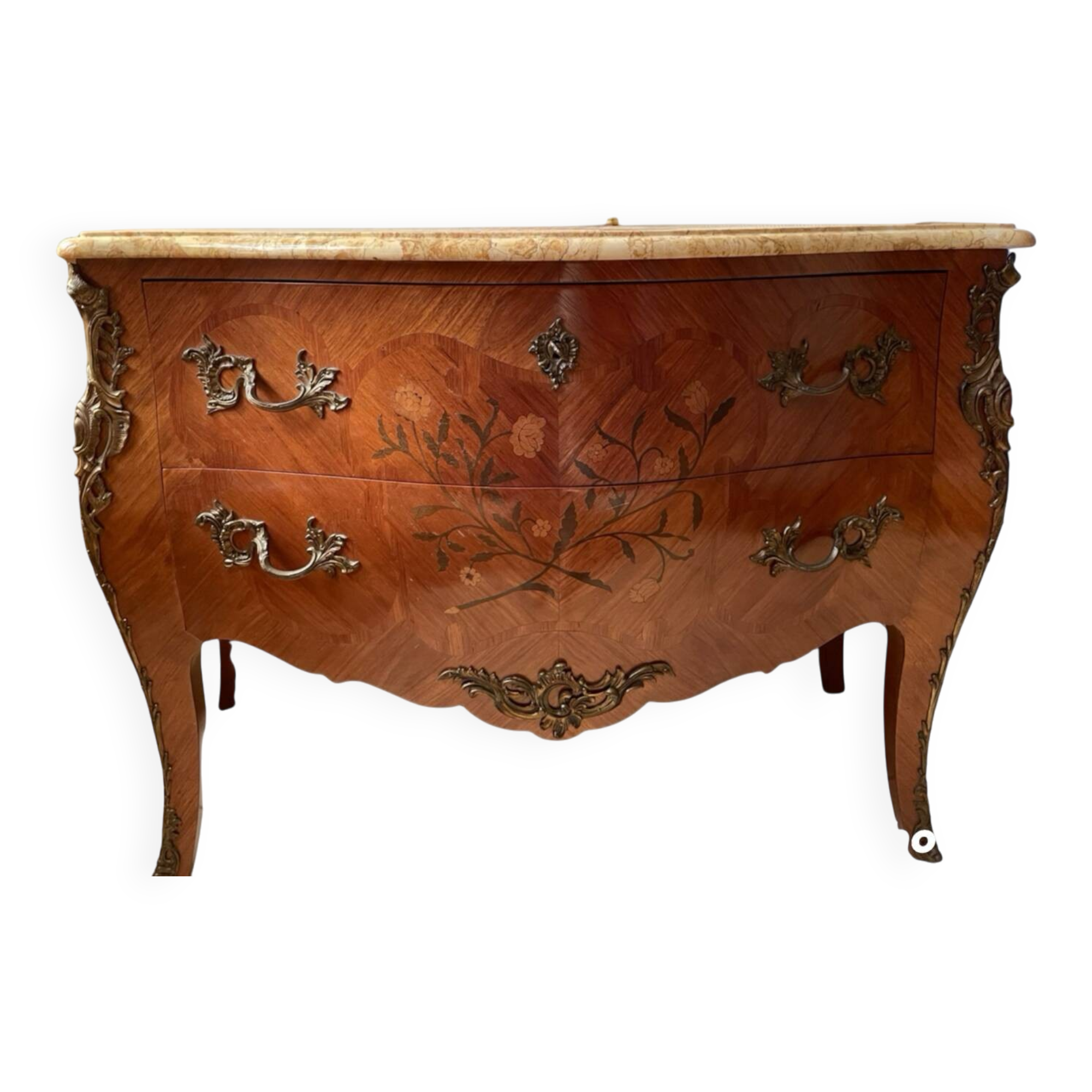 Louis XV style commode