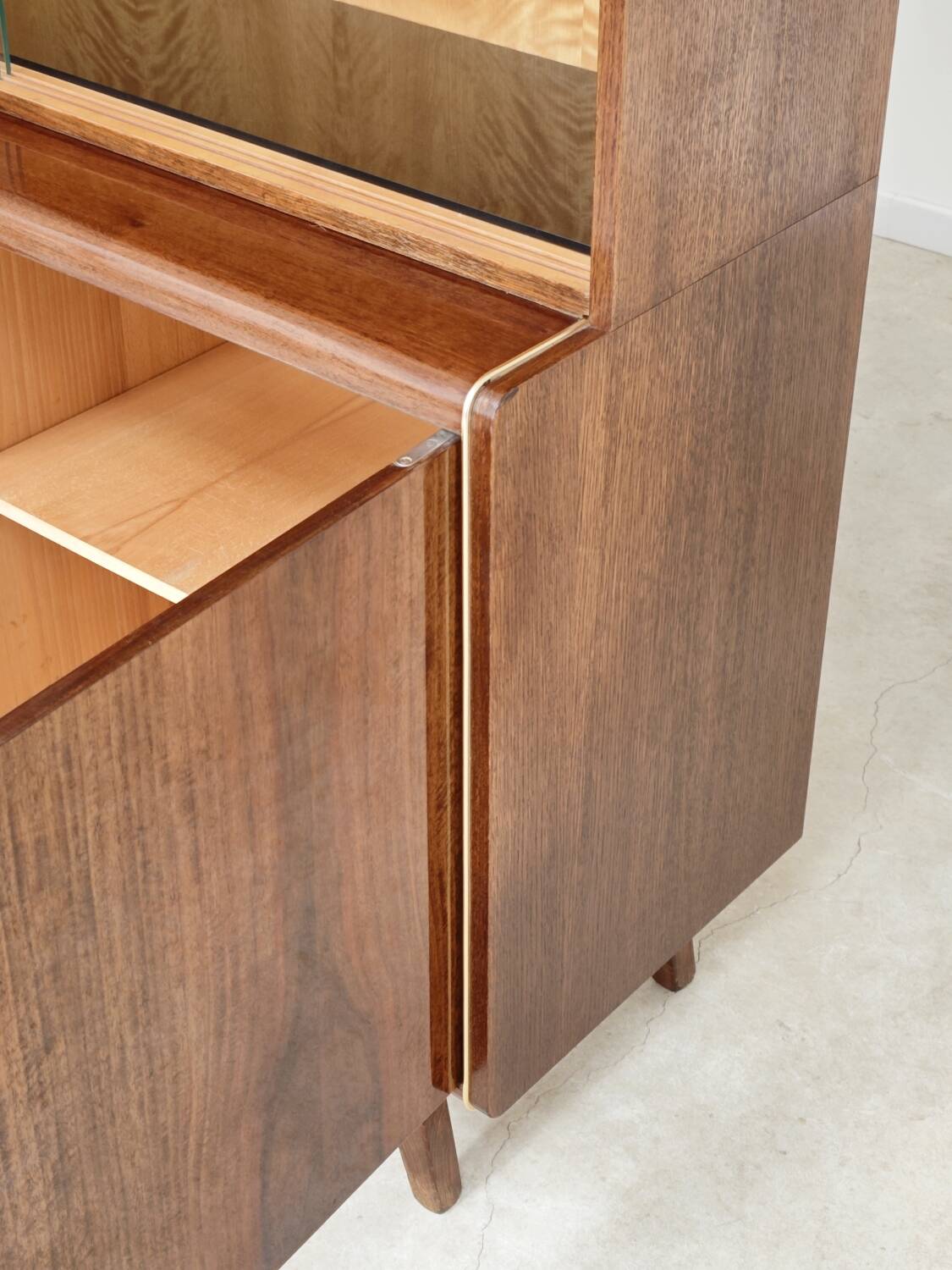 Buffet Dresser by Bohumil Landsman and Hubert Nepozitek for Jitona Sobe