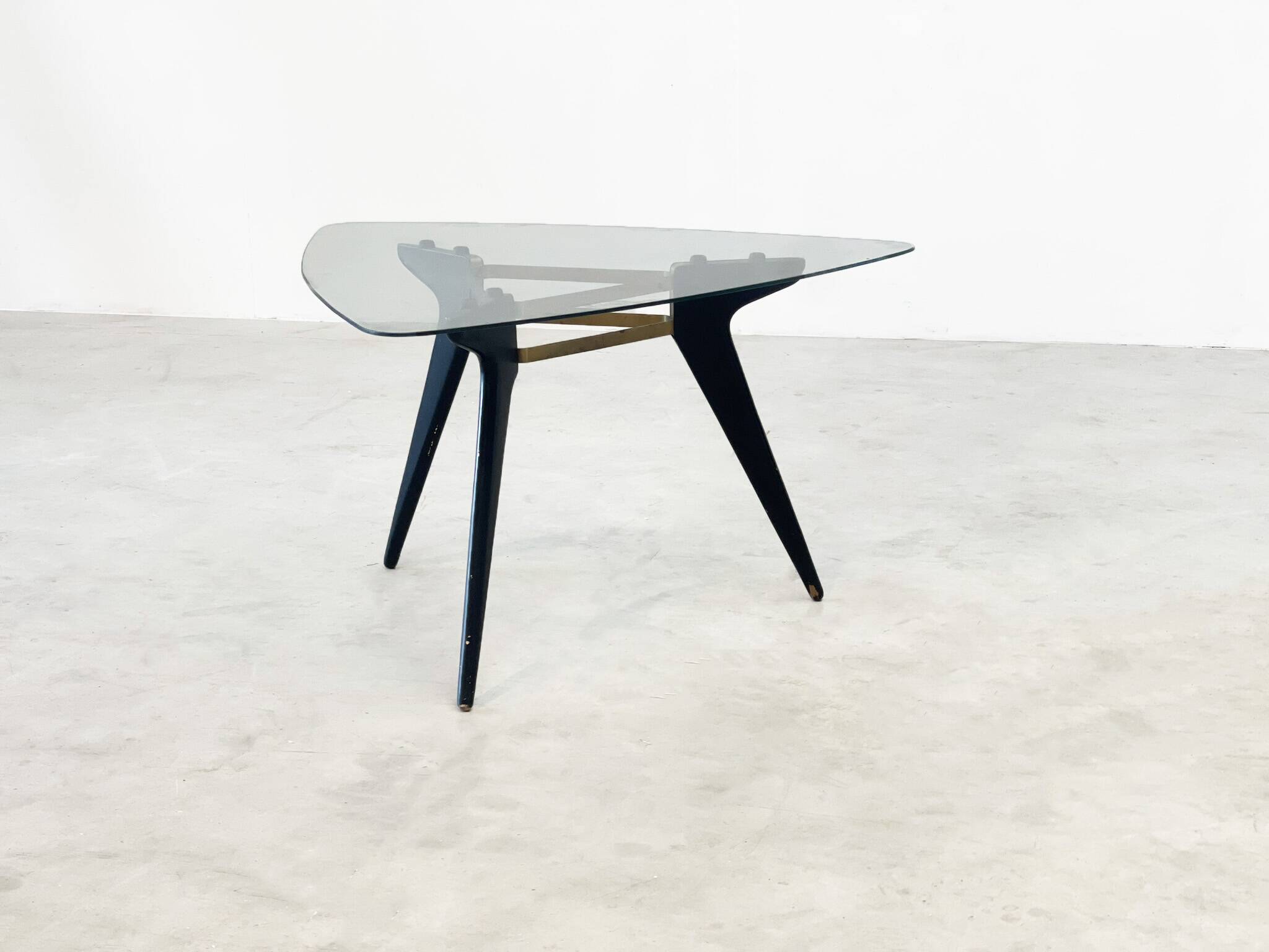 1950's Belgian coffee table