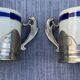 Vintage Italian coffee service Weidmann porcelain 70s