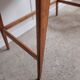 Bureau vintage pieds compas
