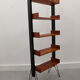 Scandinavian Teak Bookcase , 1960 s