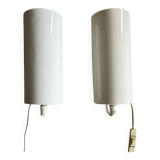 Set of 2 IKEA V413 wall lights