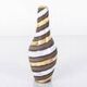 Atterberg spiral model 1960 sweden bowl set with lid and vase