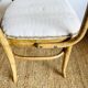 Josef Hoffmann for Thonet model 811 armchair in bentwood and cane