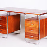 Robert Slezak desk - Made in 1930s Czechia