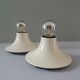 Pair of wall lights "Teti" by Vico Magistretti for Artemide