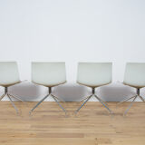 Chaises bureau par Lievore Altherr Molina pour Arper, années 2000, Set de 4