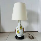 Rodez porcelain lamp