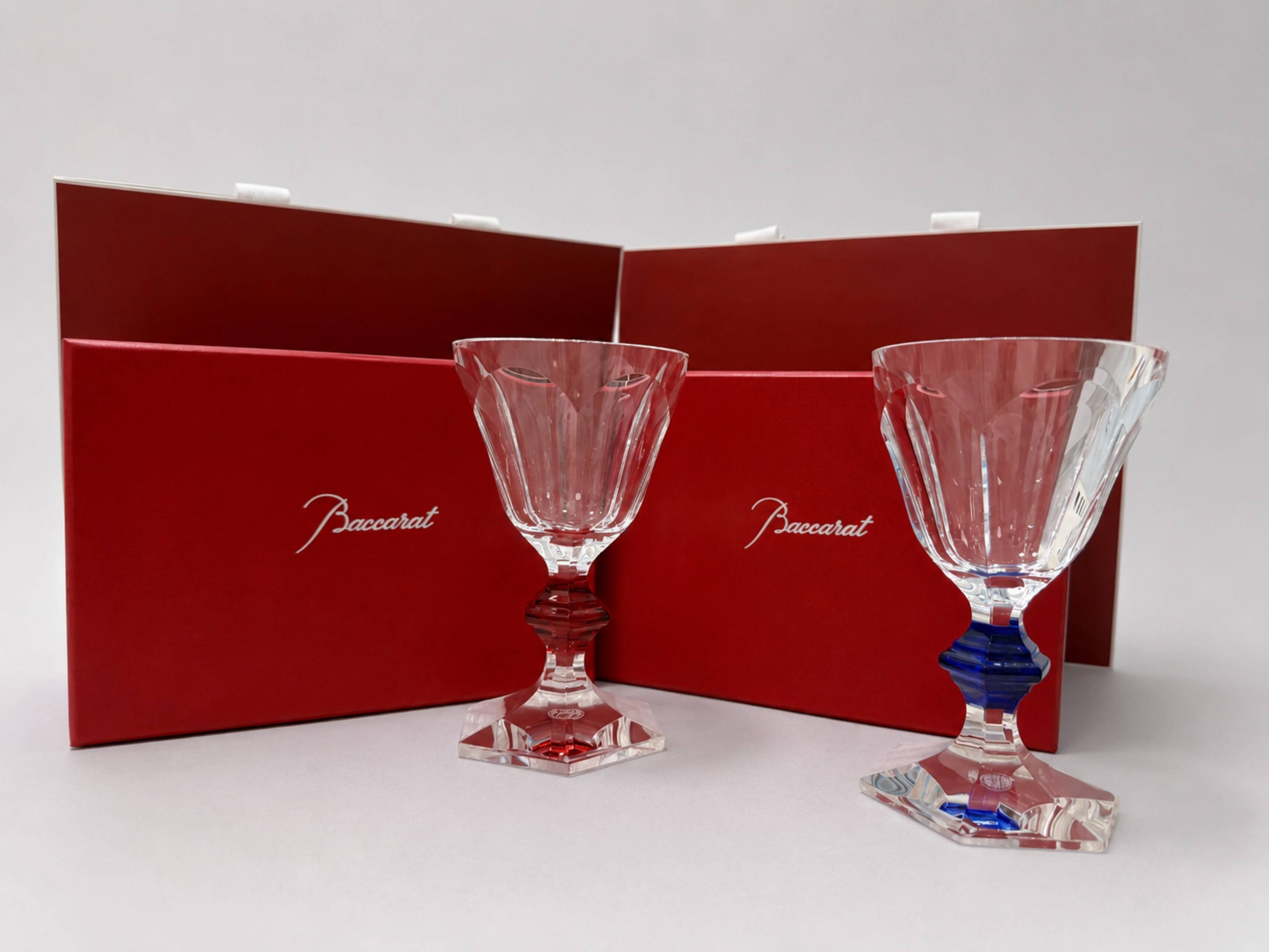 Baccarat - Wine glass(2) - Harcourt 1841 Glasses