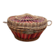 Sewing box - vintage basket