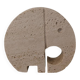 Travertine elephant, Fratelli Mannelli, Italy, 1970s