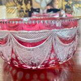 Coupe en cristal baccarat