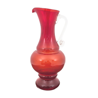 Pitcher, designed by Ludwik Fiedorowicz, Poland, 1980s