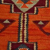 3x10 Vintage Kilim Runner Rug, 94x304Cm