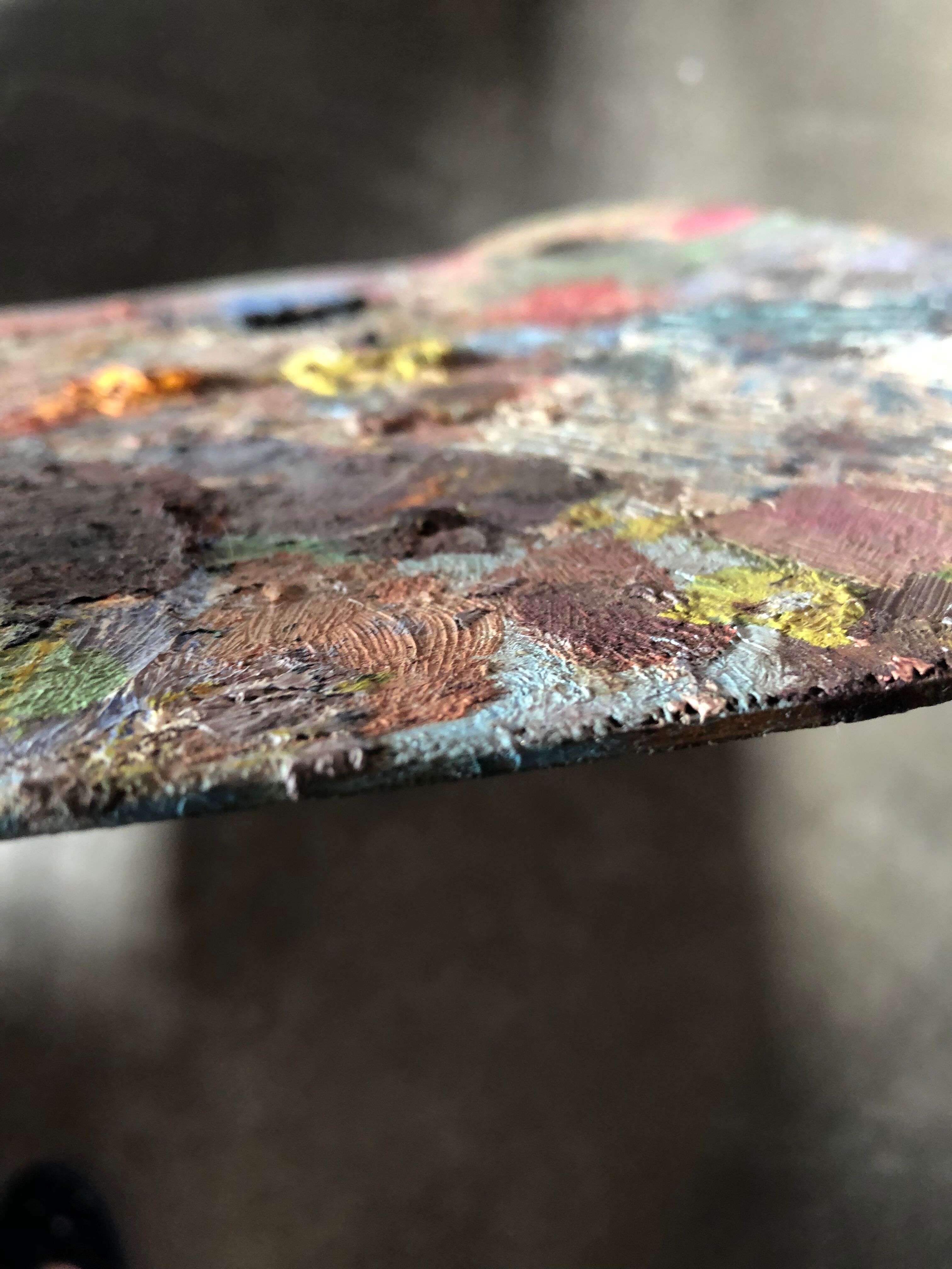 Painter's palette