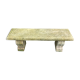 Stone bench