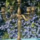 Antique Brass Candlestick – Louis XVI Style, 20th Century