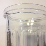 Jam jar XIXth glass -