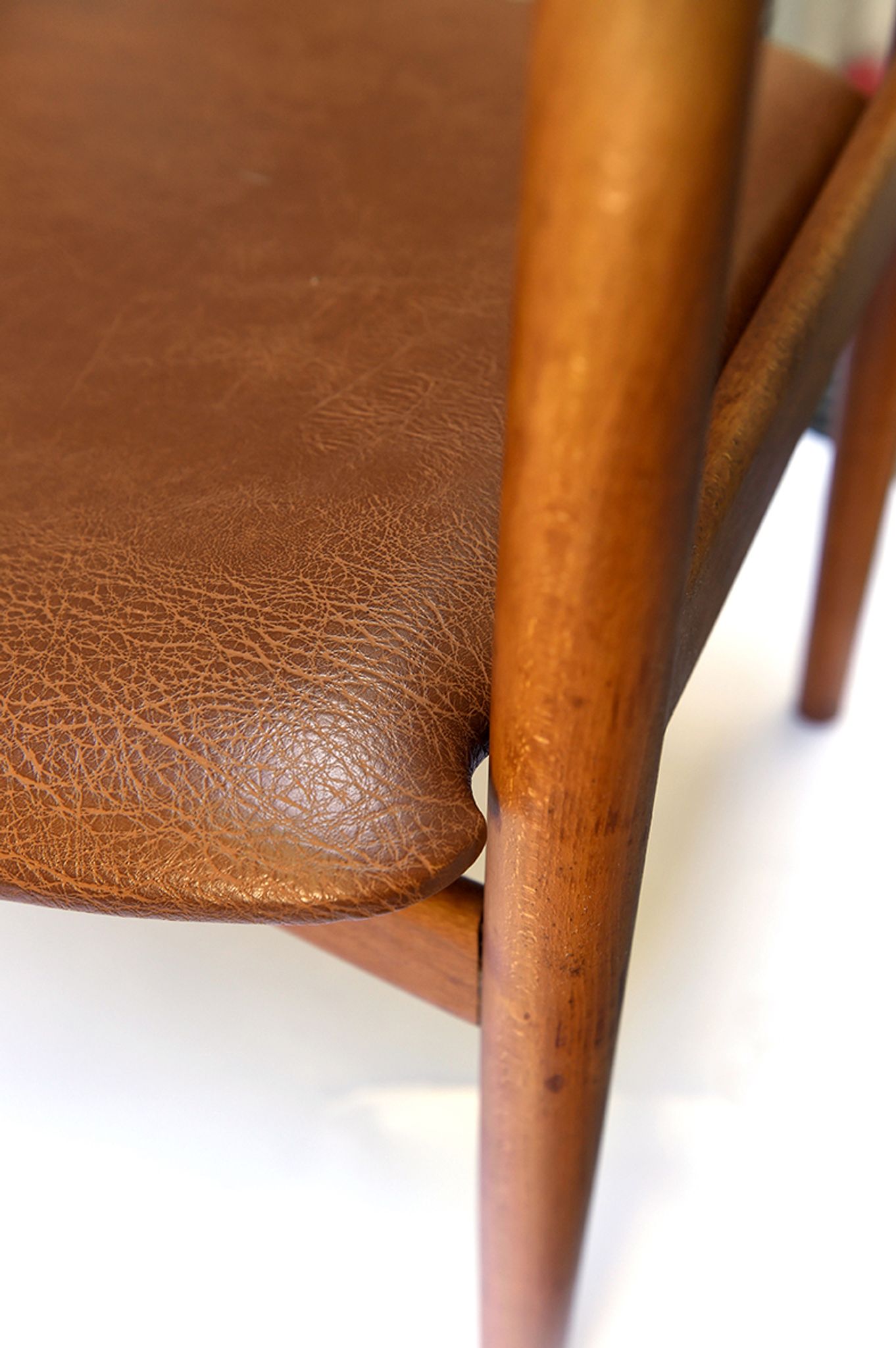 Fauteuil modèle 147 de Borge Mogensen